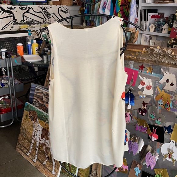 Crazy Cat Lady Tank…..Meooooww! - Picture 2 of 2